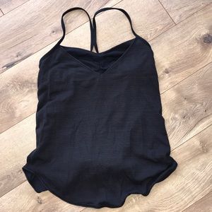 Lululemon racerback tank